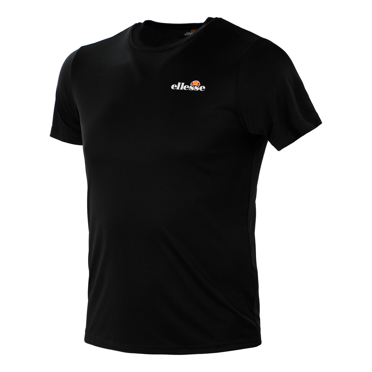 Ellesse Malbe T-Shirt Herren - schwarz, weiß Ellesse Malbe T-Shirt Herren - schwarz, weiß