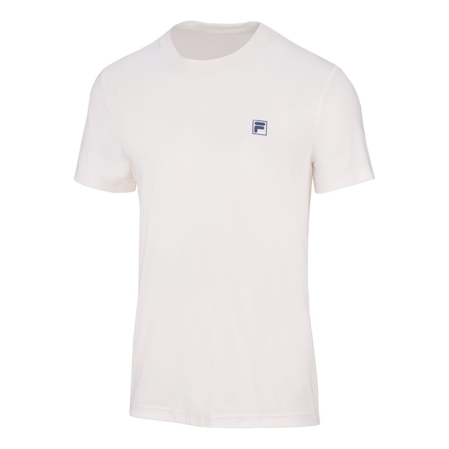 Fila Arvid T-Shirt Herren-Weiß Fila Arvid T-Shirt Herren-Weiß