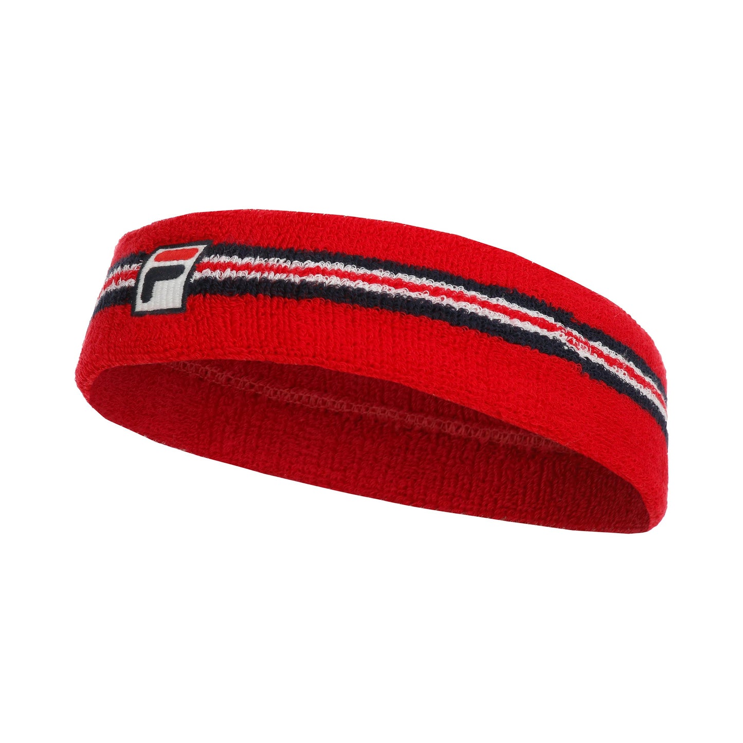 Fila Jacob Stirnband Unisex - rot, Fila Jacob Stirnband Unisex - rot,