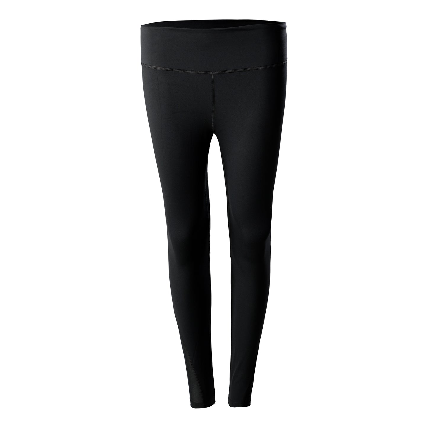 Nike Dri-Fit One Mid Rise Tight Damen - schwarz, weiß Nike Dri-Fit One Mid Rise Tight Damen - schwarz, weiß