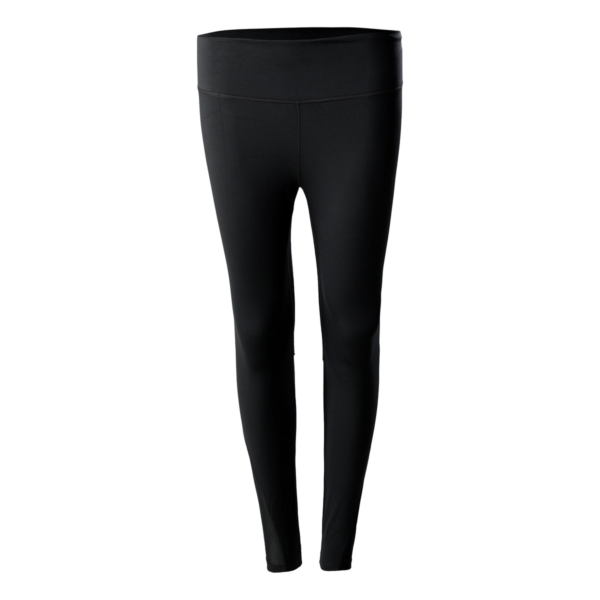 Nike Dri-Fit One Mid Rise Tight Damen - schwarz, weiß Nike Dri-Fit One Mid Rise Tight Damen - schwarz, weiß