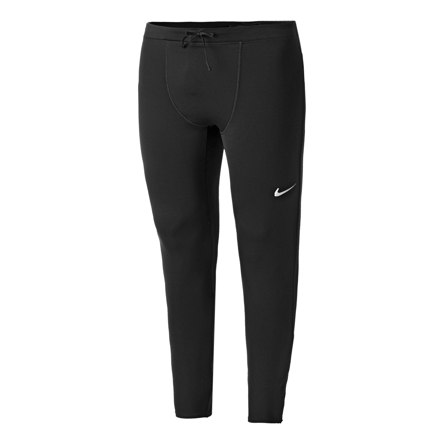 Nike Dri-Fit Challenger Lauftight Herren-Schwarz,Silber Nike Dri-Fit Challenger Lauftight Herren-Schwarz,Silber