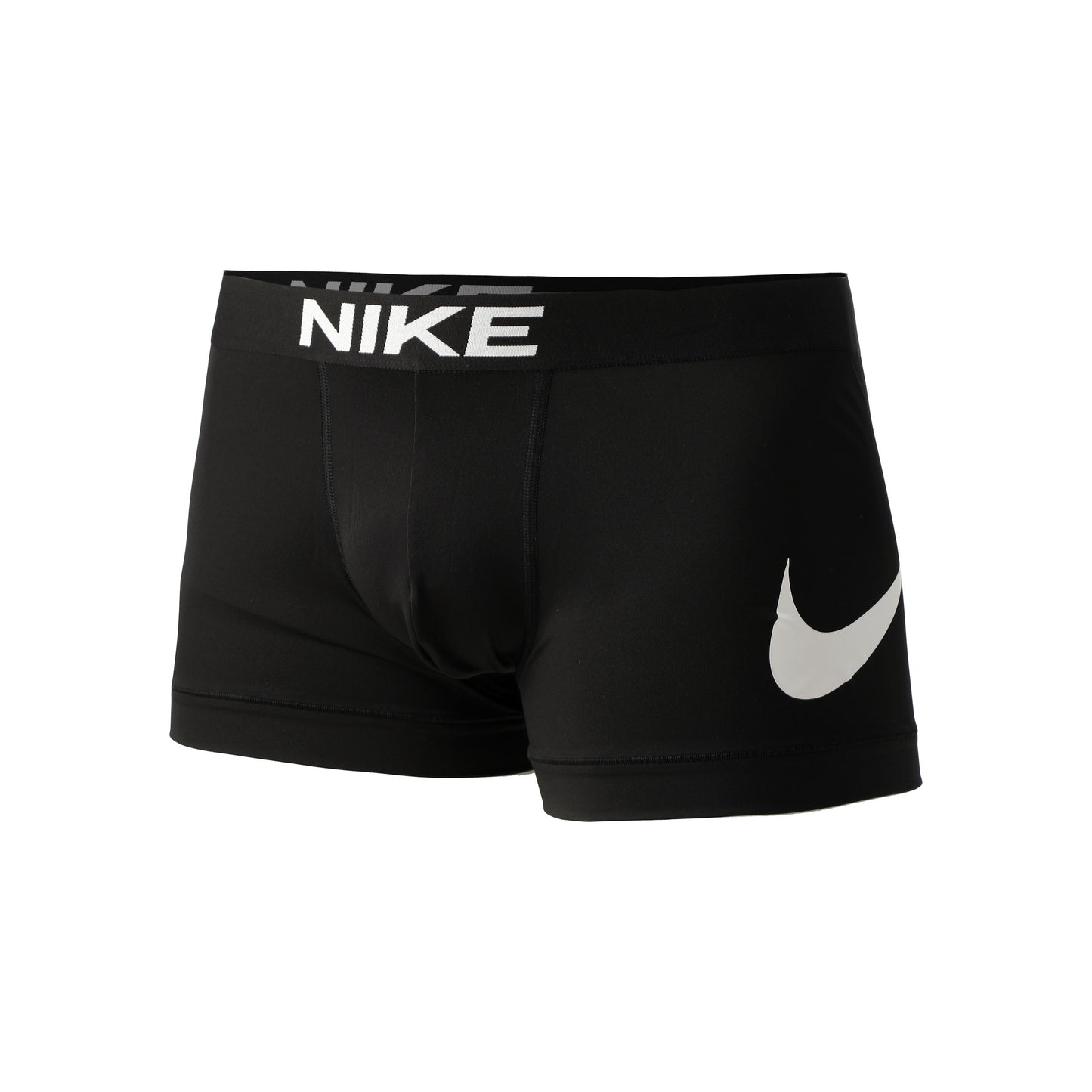 Nike Essential Micro L.E. Boxer Short Herren - schwarz, weiß Nike Essential Micro L.E. Boxer Short Herren - schwarz, weiß