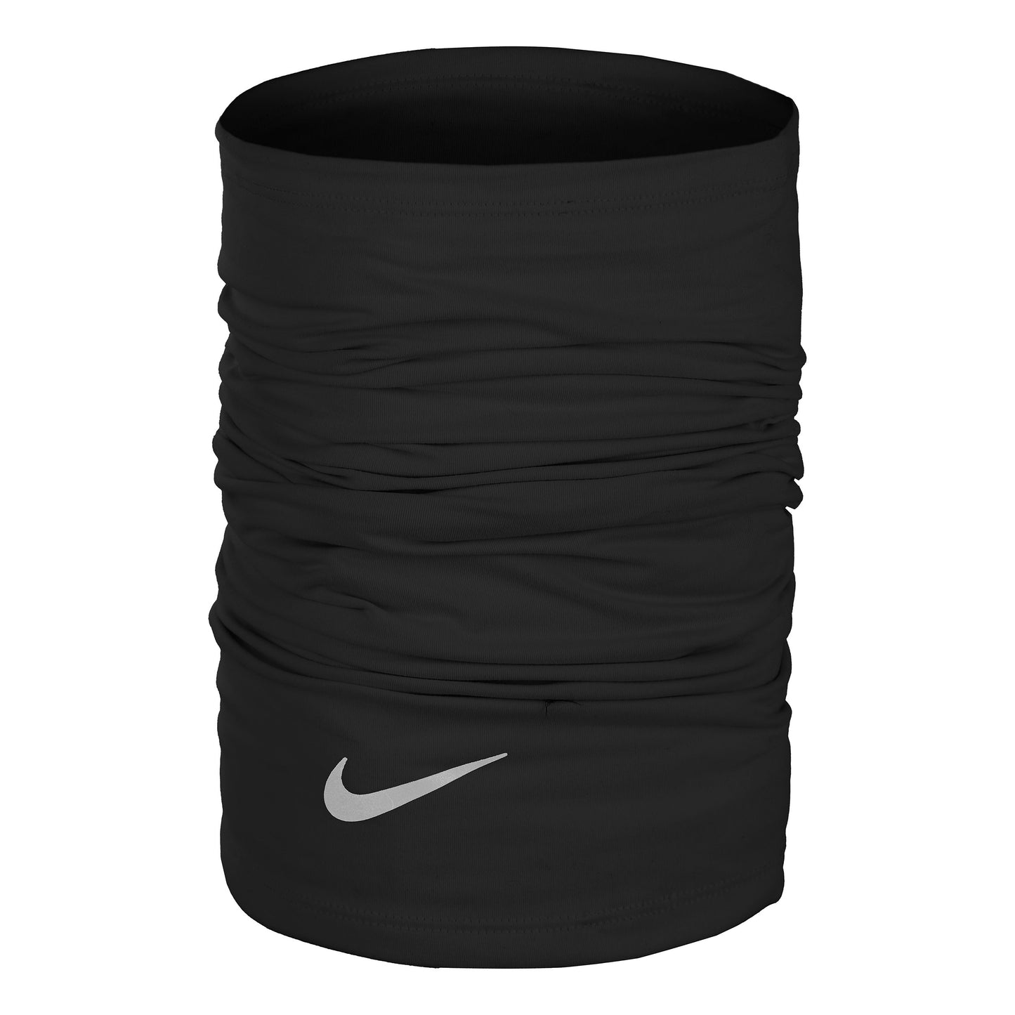 Nike Dri-Fit Dri-Fit 2.0 Wrap Schlauchtuch - schwarz, silber Nike Dri-Fit Dri-Fit 2.0 Wrap Schlauchtuch - schwarz, silber