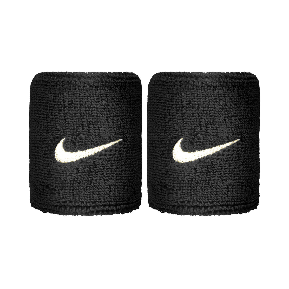 Nike Premier Schweißband 2er Pack Damen-schwarz Nike Premier Schweißband 2er Pack Damen-schwarz