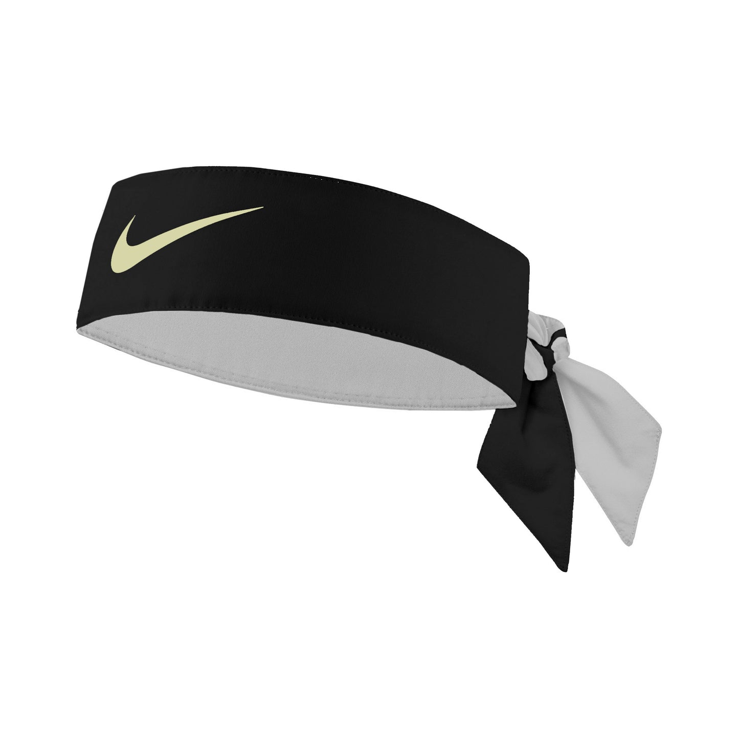 Nike Premier Bandana Unisex - schwarz, neongelb Nike Premier Bandana Unisex - schwarz, neongelb