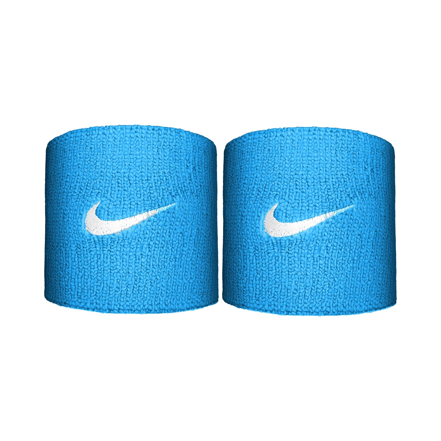 Nike Tennis Premier Schweißband 2er Pack kurz - blau, weiß Nike Tennis Premier Schweißband 2er Pack kurz - blau, weiß
