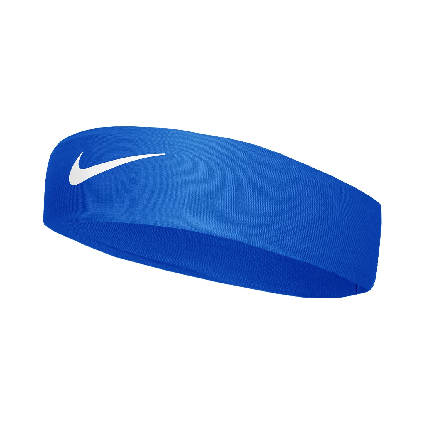 Nike Dri-Fit Fury Classic Stirnband Unisex - blau, weiß Nike Dri-Fit Fury Classic Stirnband Unisex - blau, weiß
