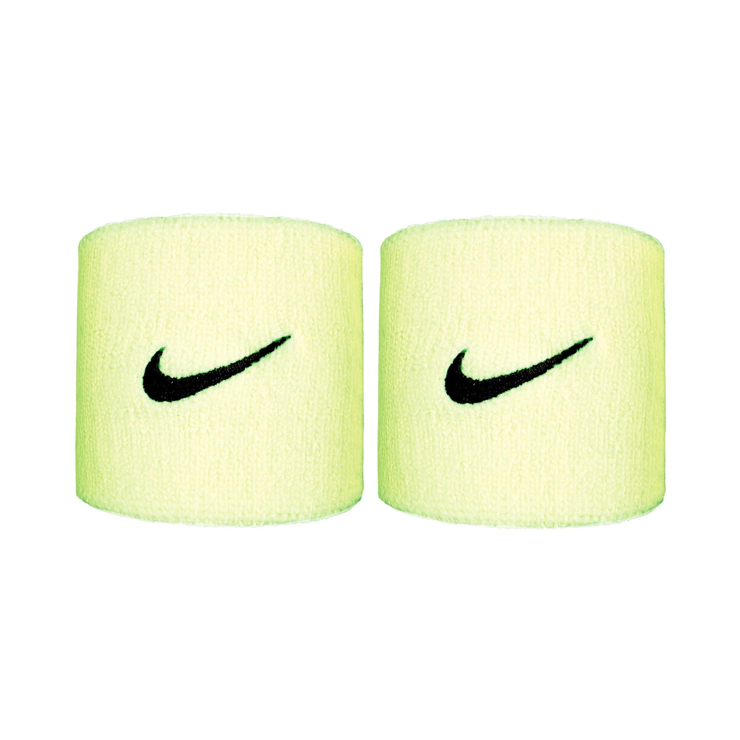 Nike Tennis Premier Schweißband 2er Pack kurz - zitronengelb Nike Tennis Premier Schweißband 2er Pack kurz - zitronengelb