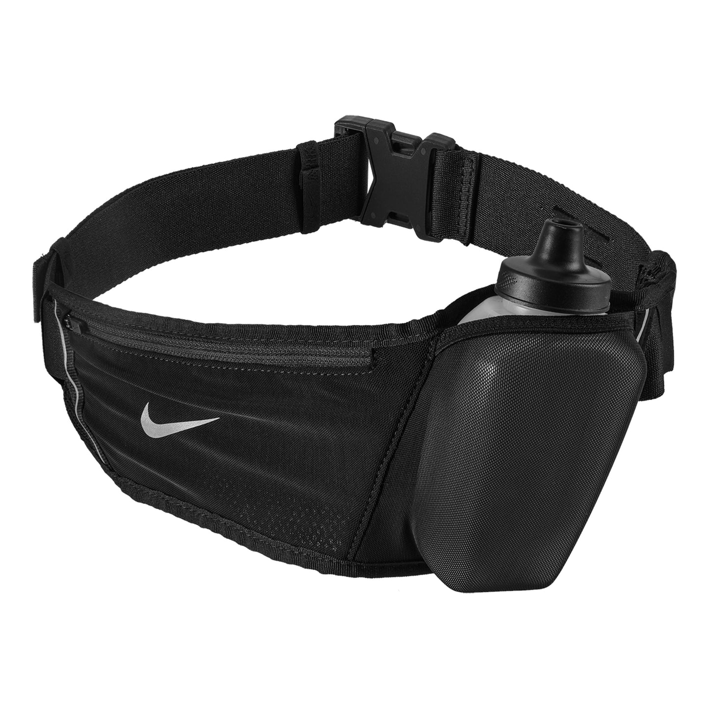 Nike Flex Stride Bottle 354ml Trinkgürtel - schwarz Nike Flex Stride Bottle 354ml Trinkgürtel - schwarz