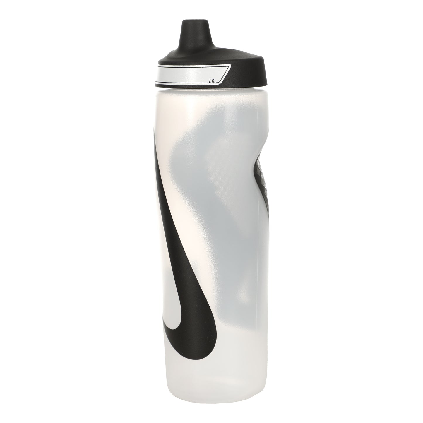 Nike Refuel Grip 24oz/709ml Trinkflasche-Transparent Nike Refuel Grip 24oz/709ml Trinkflasche-Transparent
