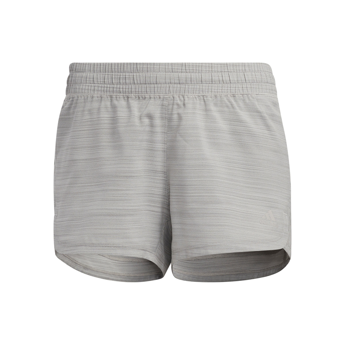 adidas Heather Woven Shorts Damen - hellgrau, adidas Heather Woven Shorts Damen - hellgrau,