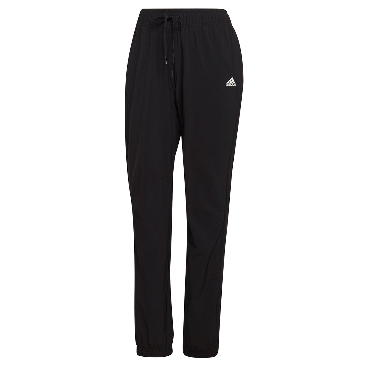 adidas Woven Trainingshose Damen - schwarz, adidas Woven Trainingshose Damen - schwarz,