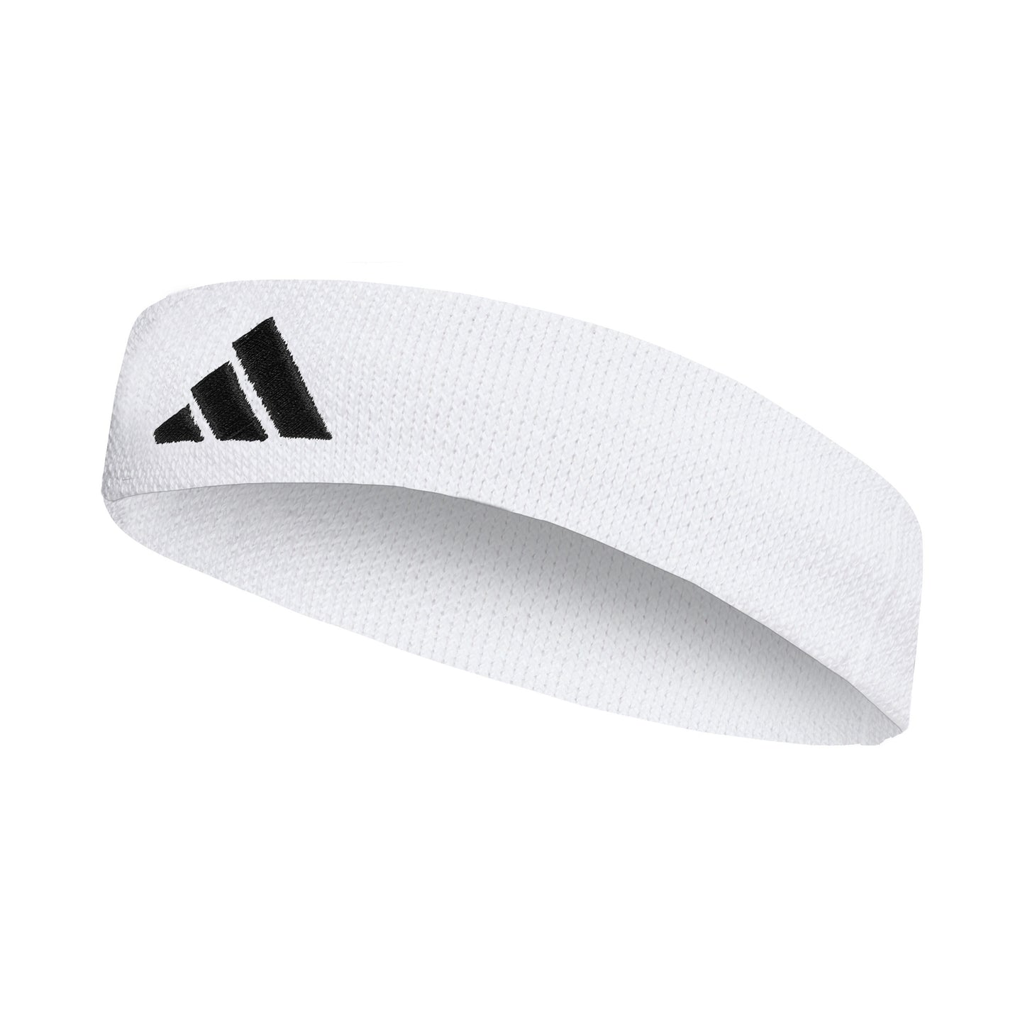 adidas Stirnband-Weiß adidas Stirnband-Weiß