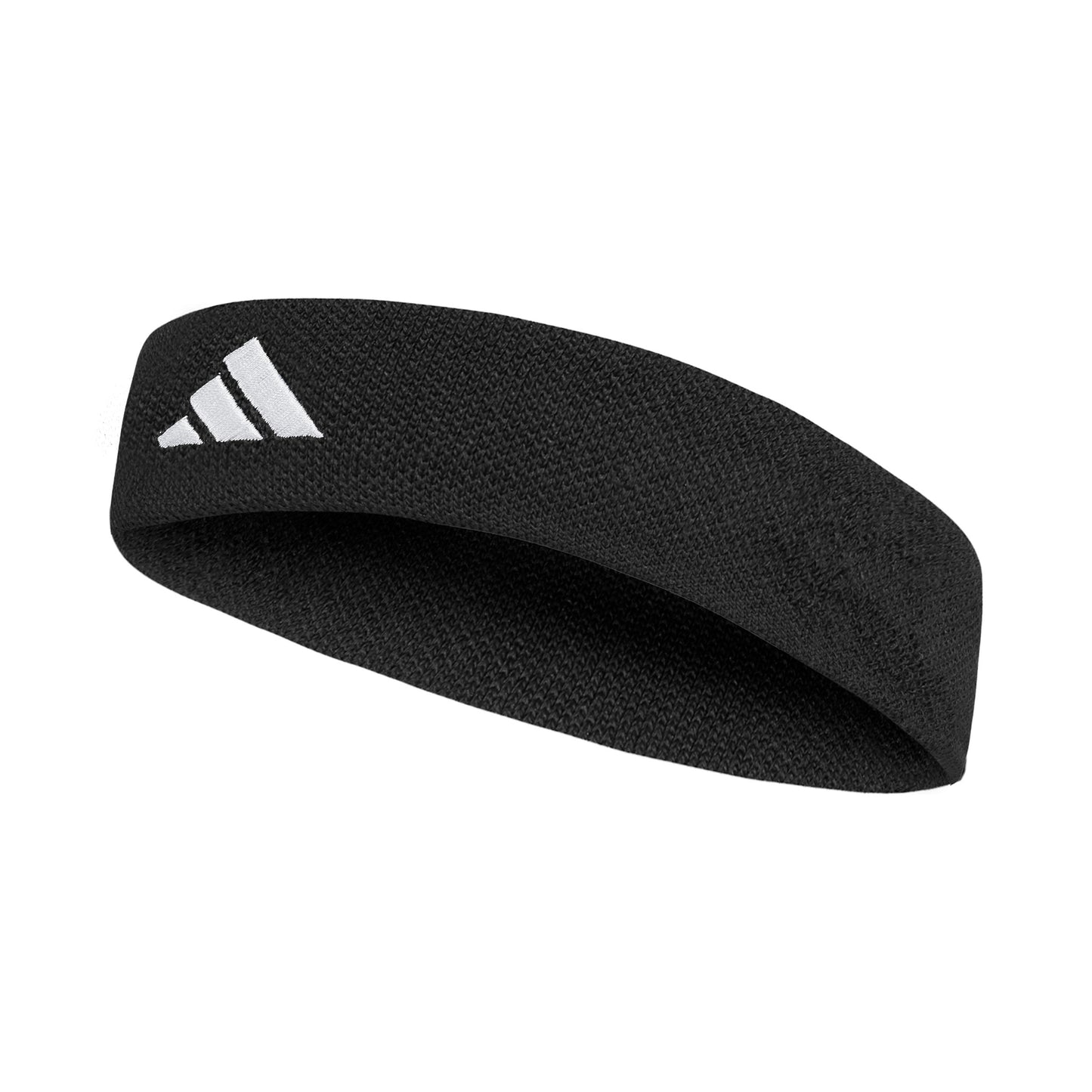 adidas Stirnband-Schwarz,Weiß adidas Stirnband-Schwarz,Weiß