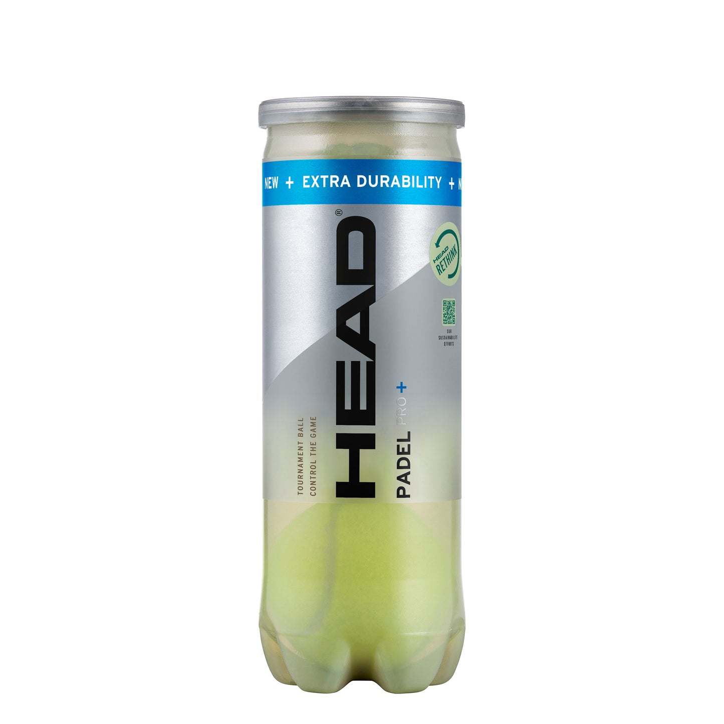 HEAD Padel Pro+ 3er Dose HEAD Padel Pro+ 3er Dose
