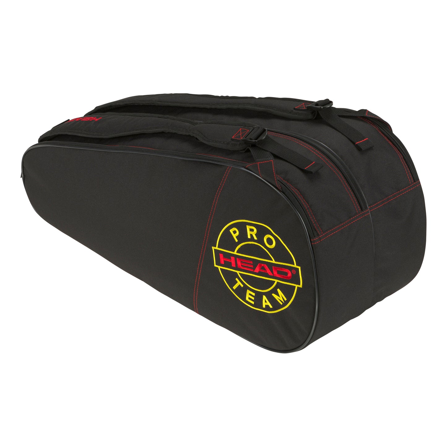 HEAD Tour Racquet Bag M Schlägertasche-Schwarz HEAD Tour Racquet Bag M Schlägertasche-Schwarz