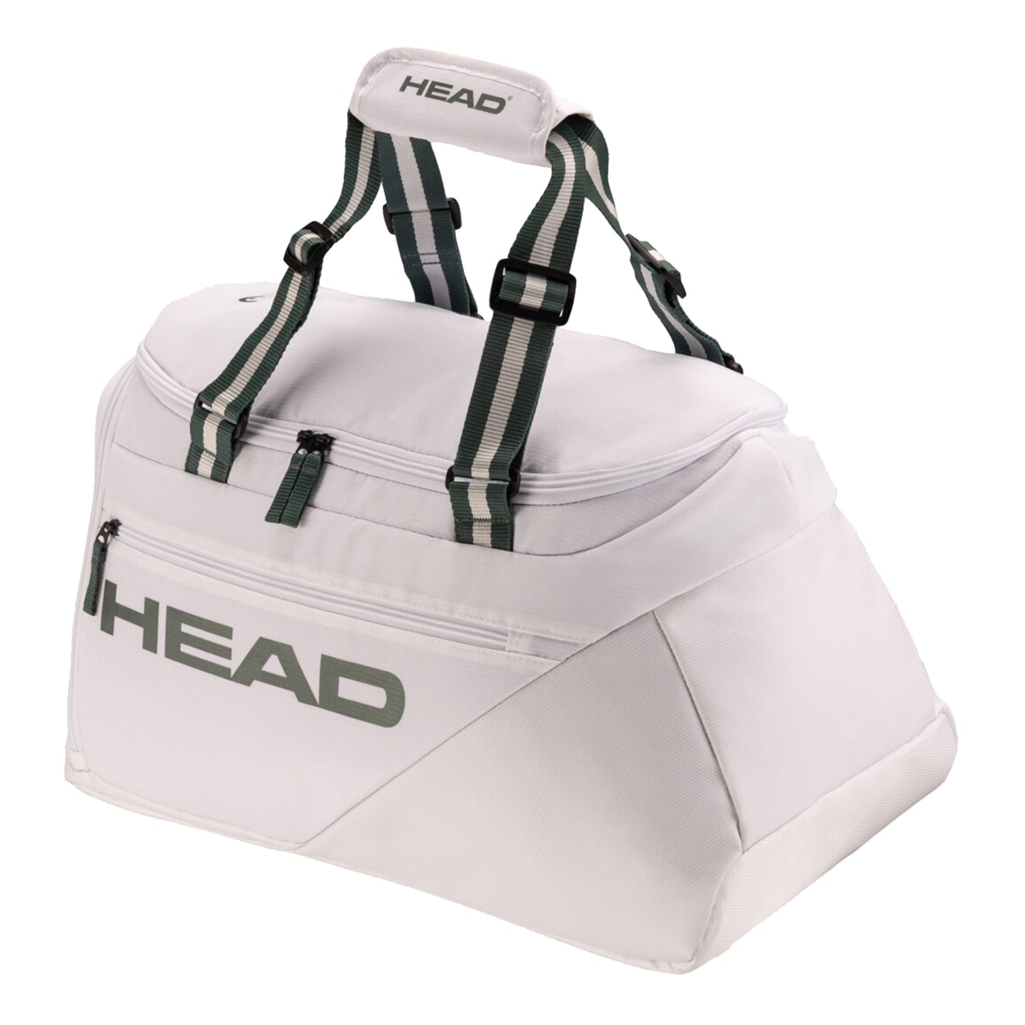 HEAD Pro X Court Bag Sporttasche-Weiß,Grün HEAD Pro X Court Bag Sporttasche-Weiß,Grün