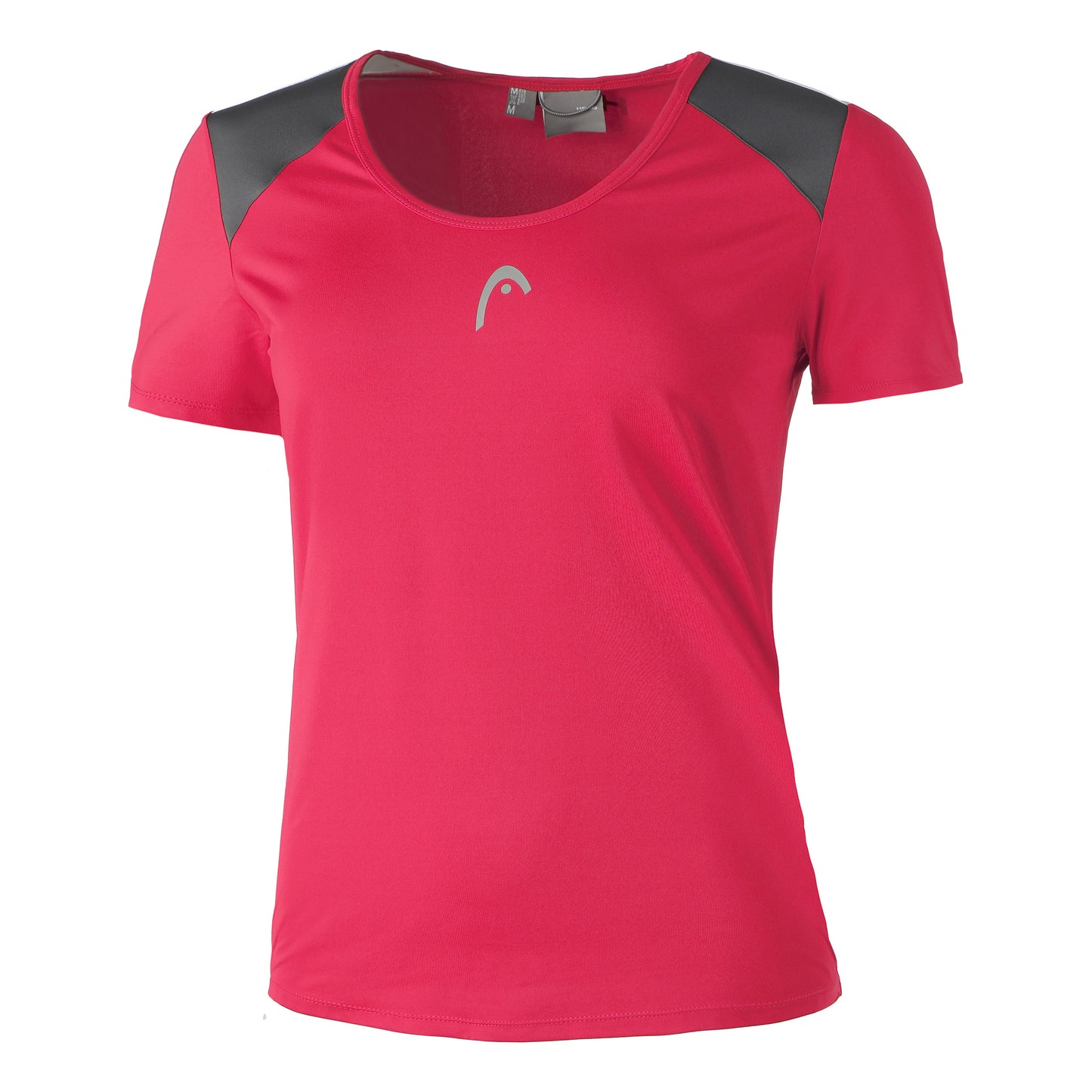 HEAD 22 Tech T-Shirt Damen - pink, HEAD 22 Tech T-Shirt Damen - pink,