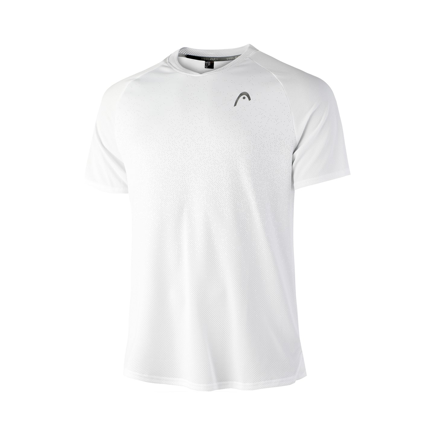 HEAD Club 22 T-Shirt Jungen - weiß, HEAD Club 22 T-Shirt Jungen - weiß,