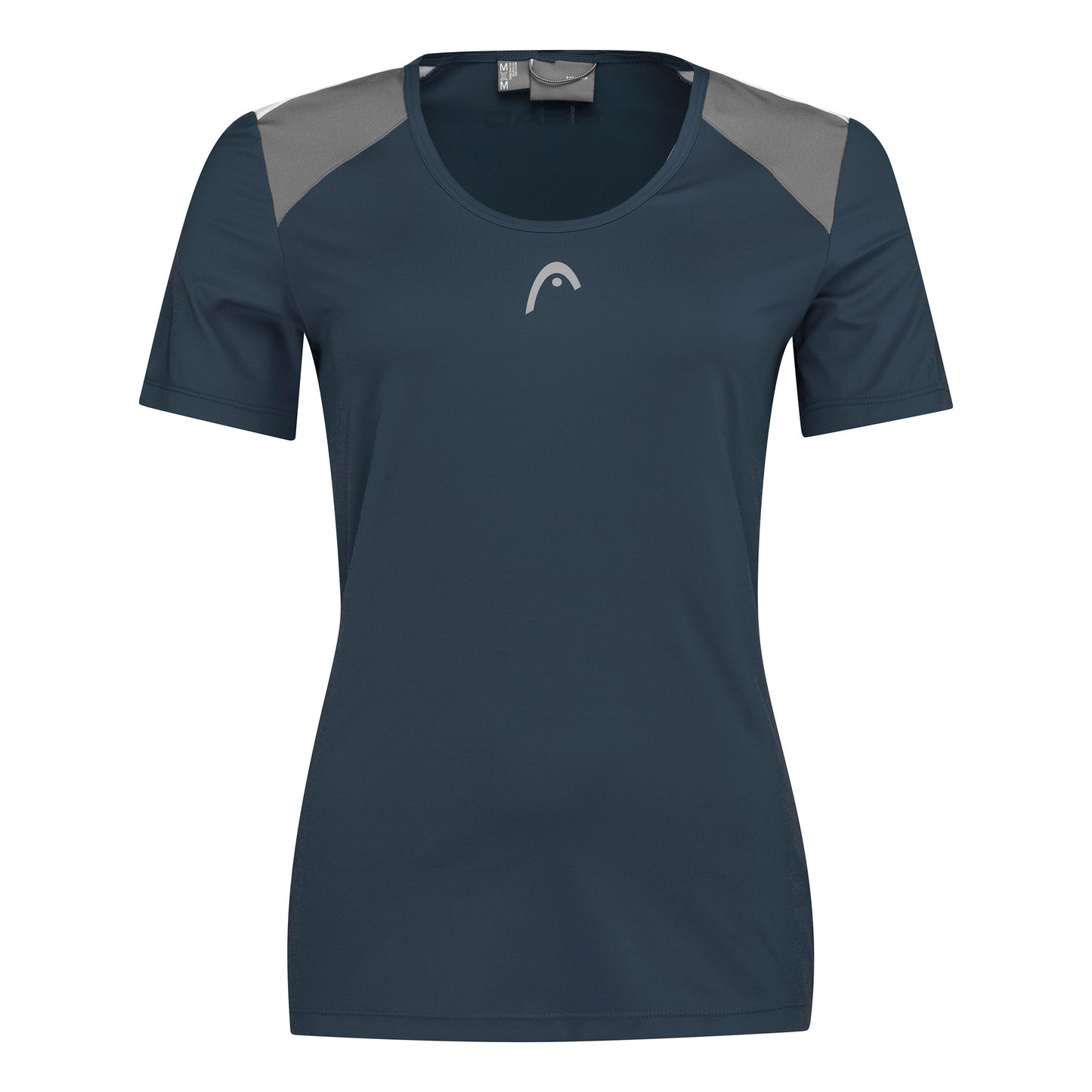 HEAD 22 Tech T-Shirt Damen - dunkelblau, oliv HEAD 22 Tech T-Shirt Damen - dunkelblau, oliv