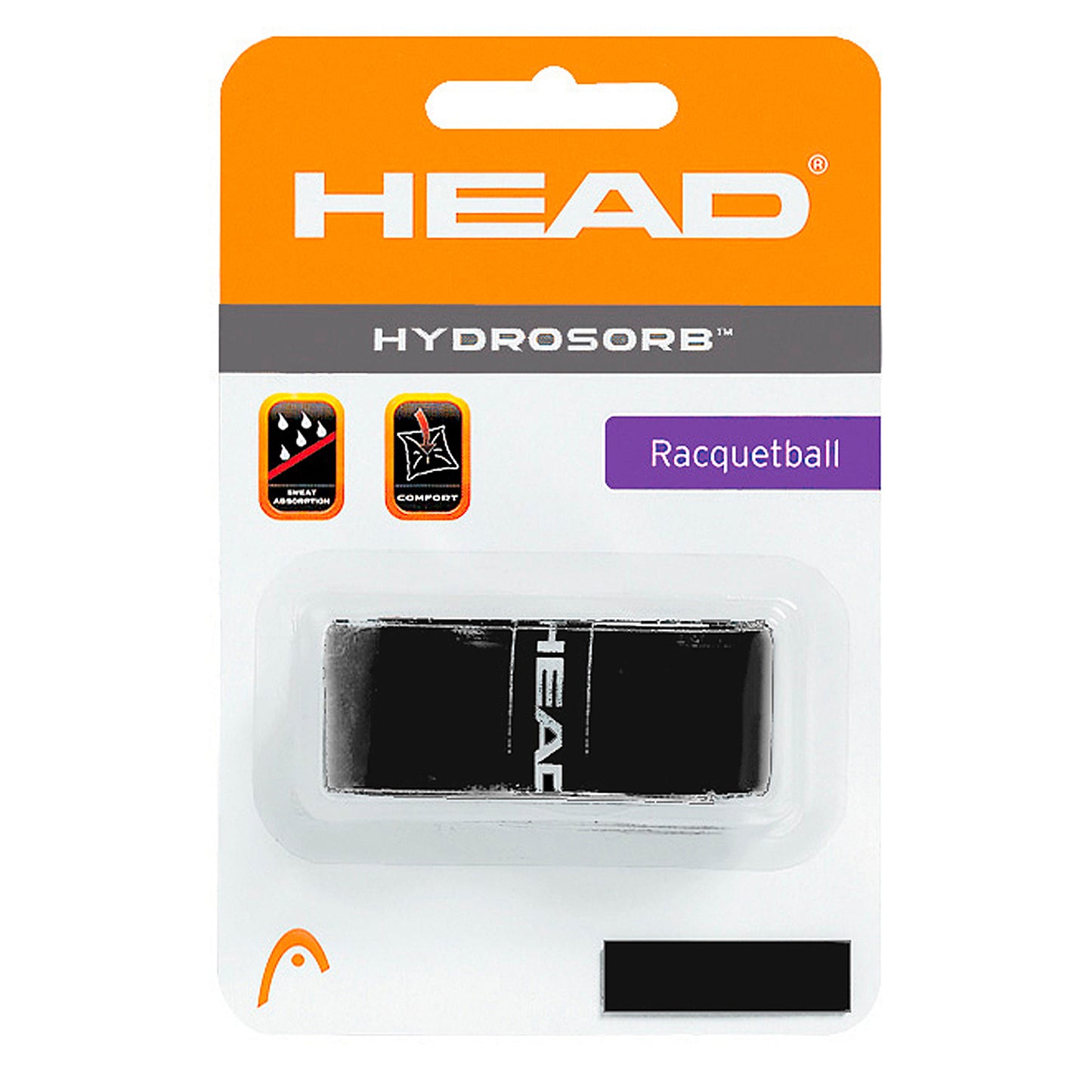 HEAD HydroSorb 1er Pack-Schwarz HEAD HydroSorb 1er Pack-Schwarz