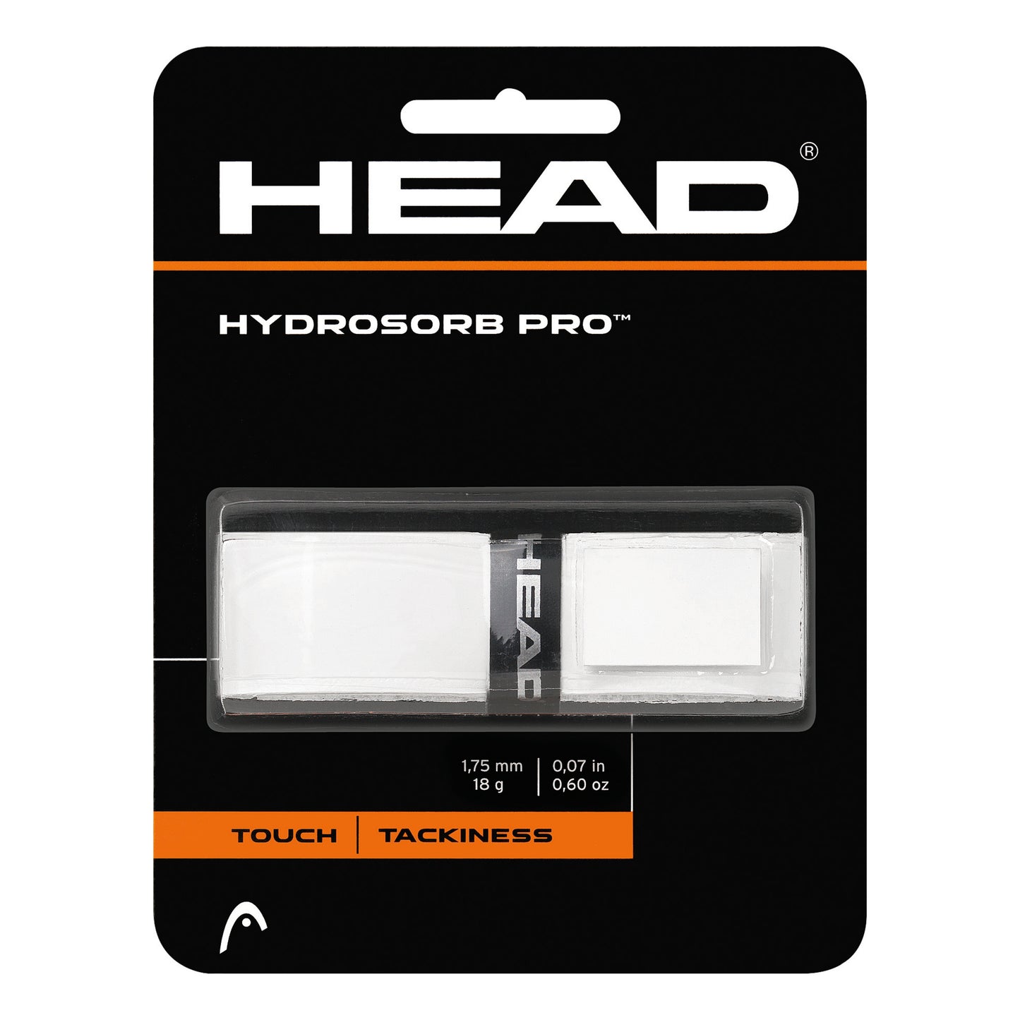 HEAD HydroSorb Pro 1er Pack-Weiß HEAD HydroSorb Pro 1er Pack-Weiß