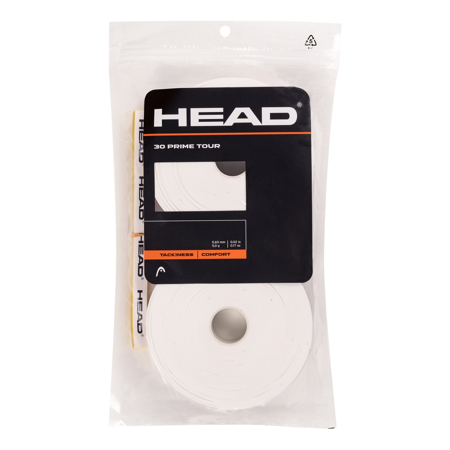 HEAD Prime Tour 30er Pack - weiß HEAD Prime Tour 30er Pack - weiß