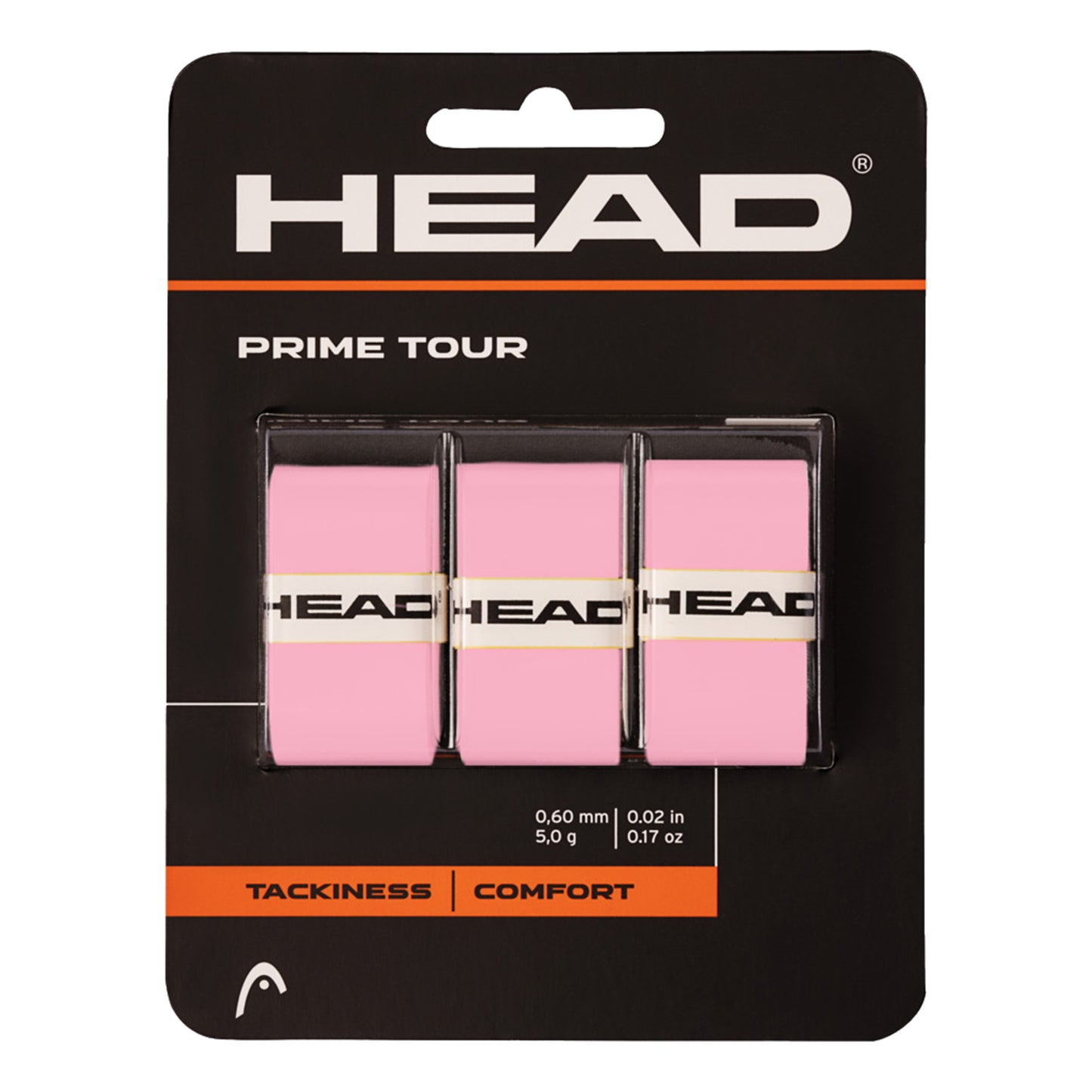 HEAD Prime Tour 3er Pack-Pink HEAD Prime Tour 3er Pack-Pink
