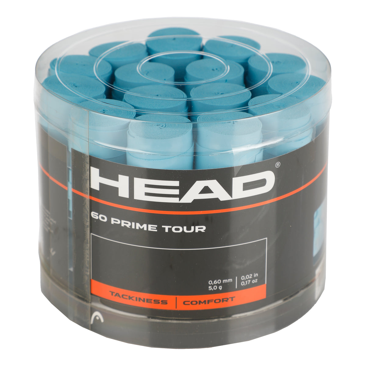 HEAD Prime Tour 60er Pack-Blau HEAD Prime Tour 60er Pack-Blau