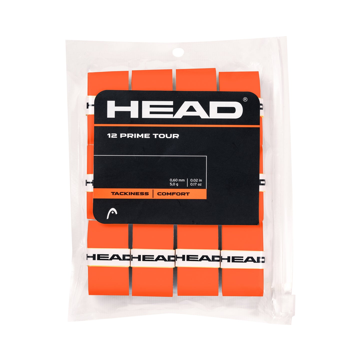 HEAD Prime Tour 12er Pack - orange HEAD Prime Tour 12er Pack - orange