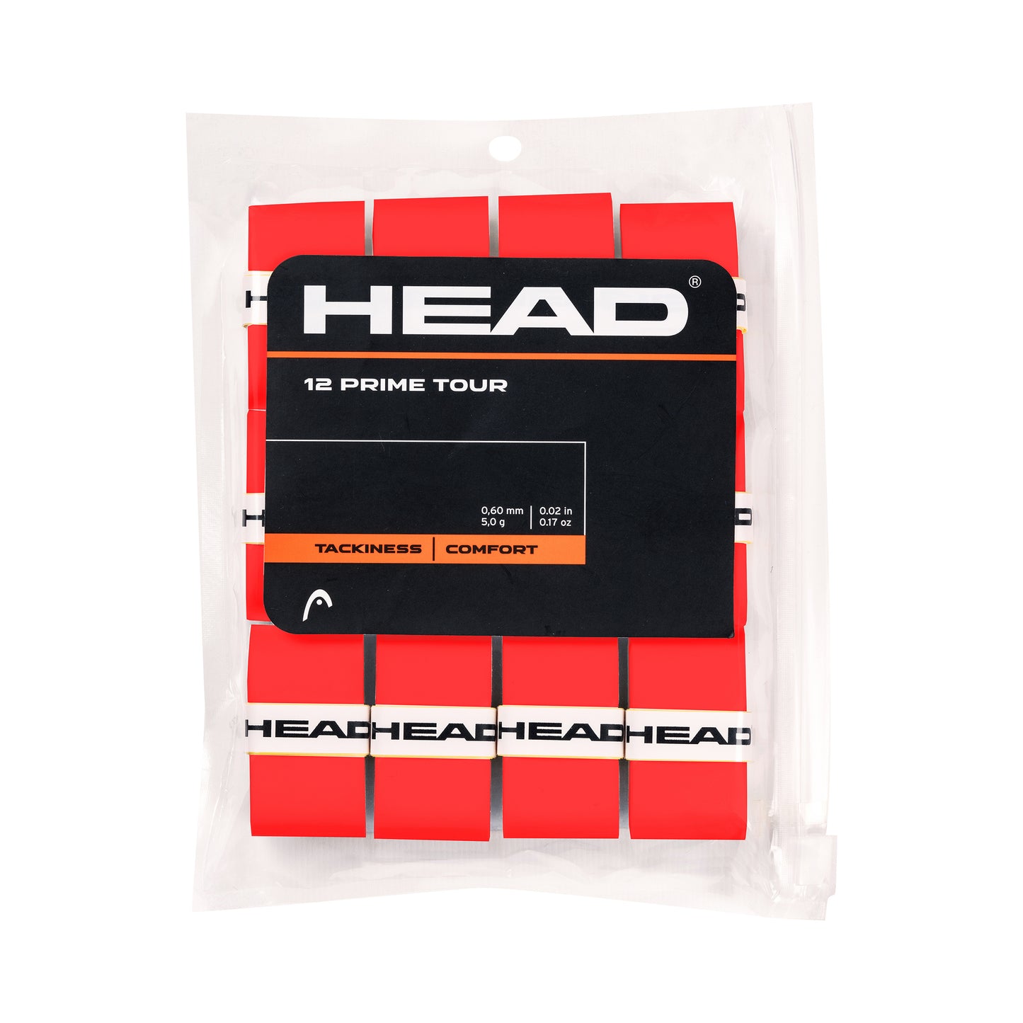 HEAD Prime Tour 12er Pack - rot HEAD Prime Tour 12er Pack - rot