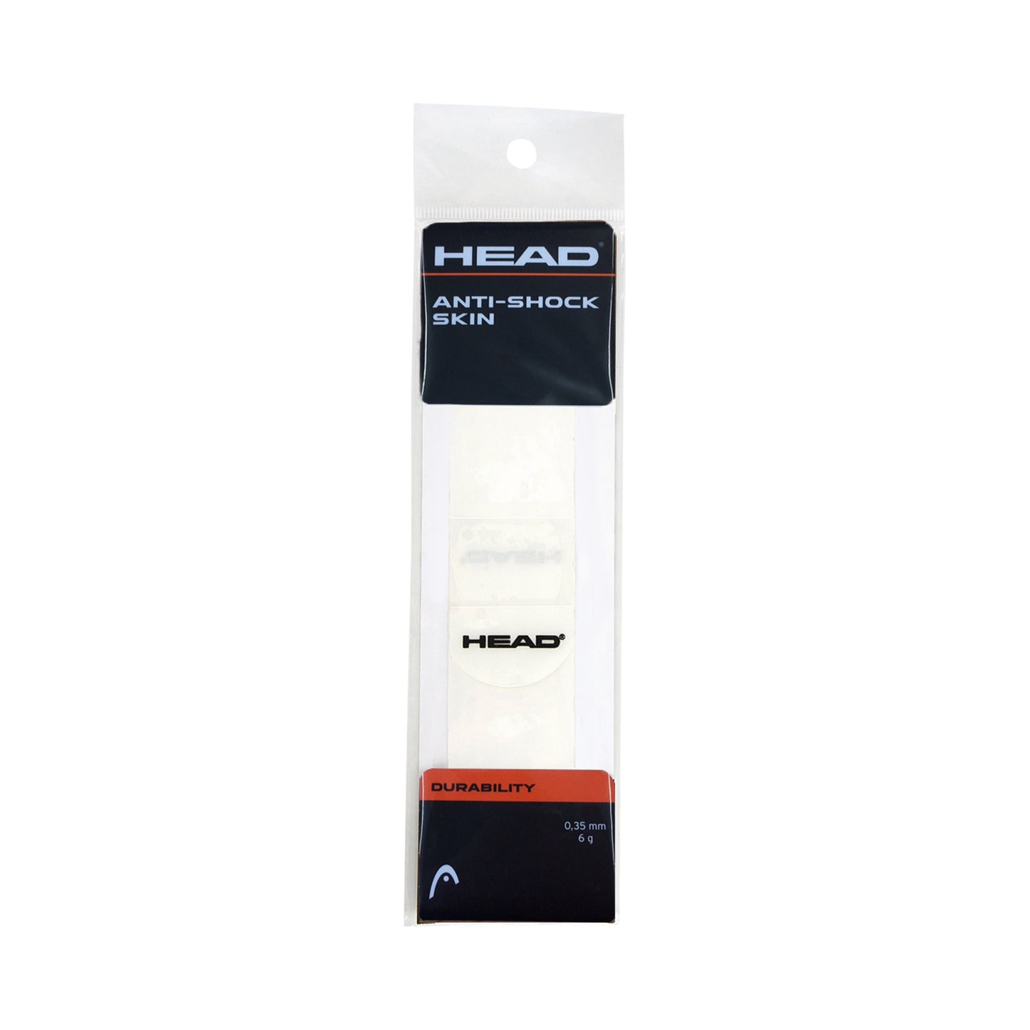 HEAD Antishock Skin Paddle Rahmenschutzband Padel HEAD Antishock Skin Paddle Rahmenschutzband Padel