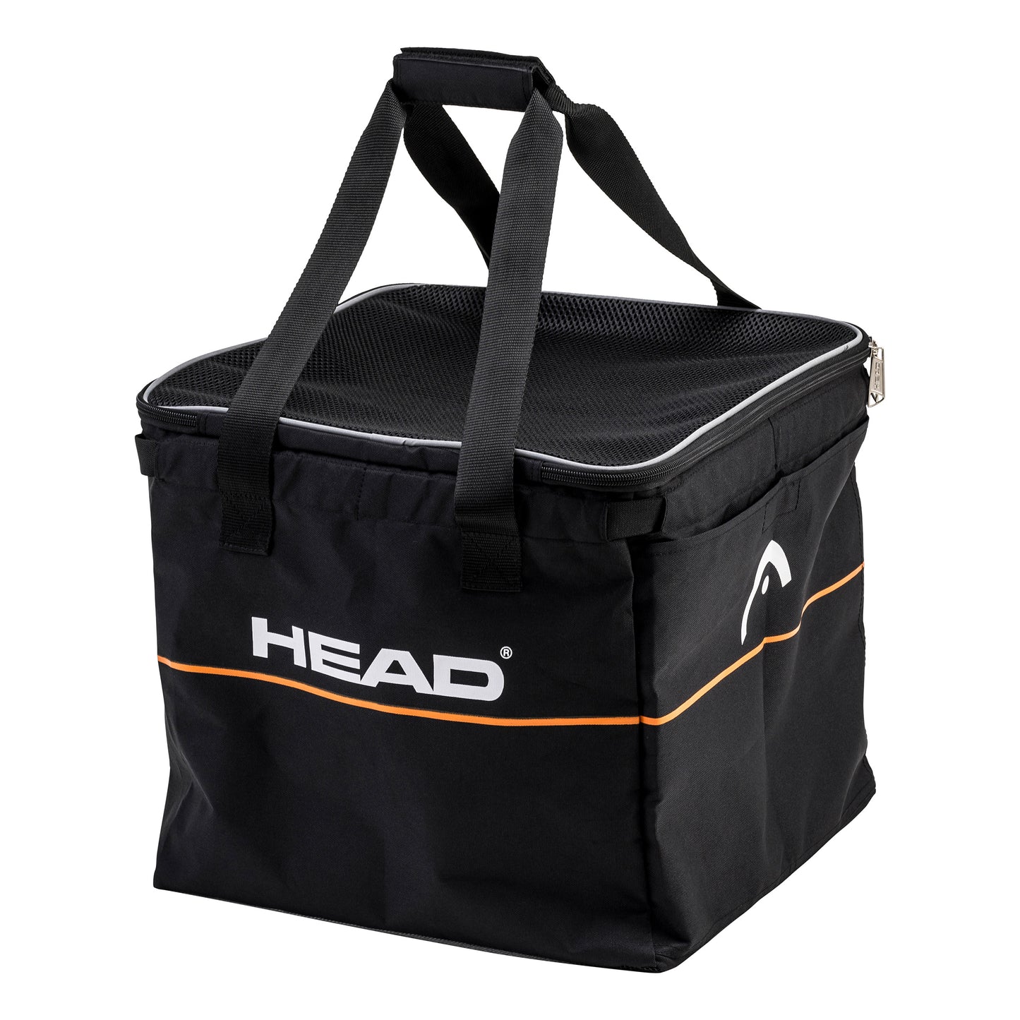 HEAD Zusatztasche Ballkorb-Schwarz HEAD Zusatztasche Ballkorb-Schwarz