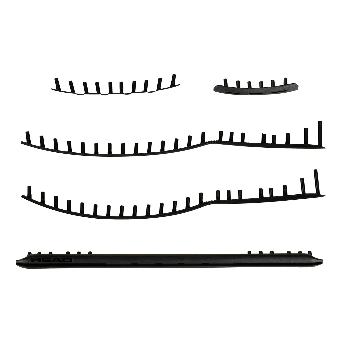 HEAD Gravity MP 2023 Ösenbandset-Schwarz HEAD Gravity MP 2023 Ösenbandset-Schwarz