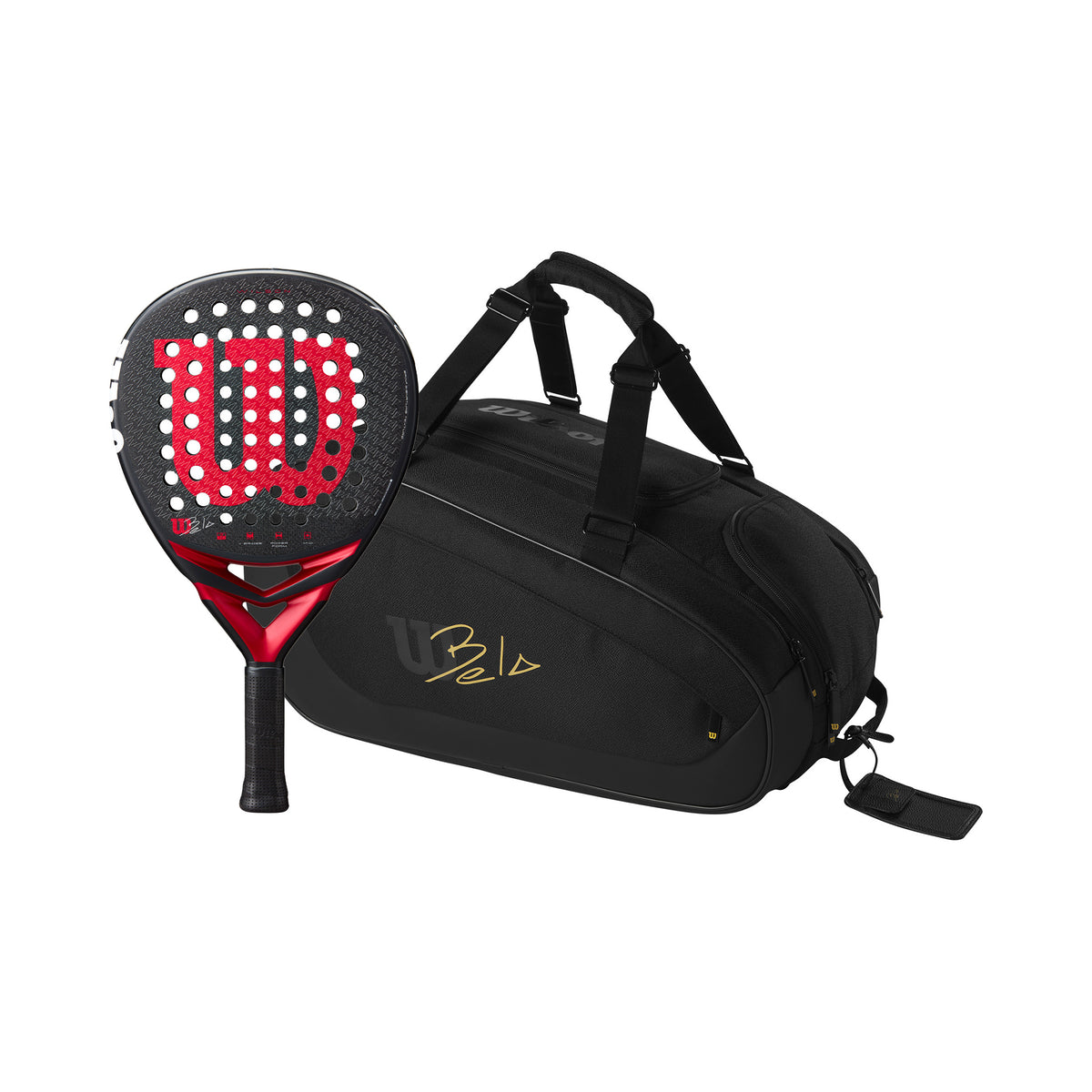 Wilson Bela Elite V3 plus Schlägertasche Wilson Bela Elite V3 plus Schlägertasche