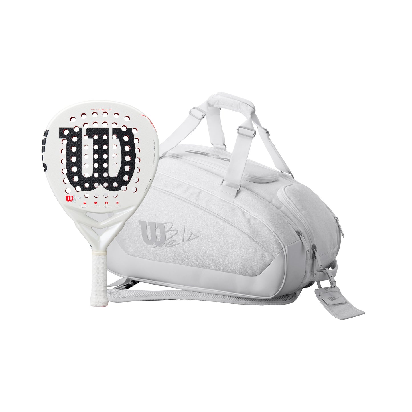 Wilson Bela LS V3 plus Schlägertasche Wilson Bela LS V3 plus Schlägertasche