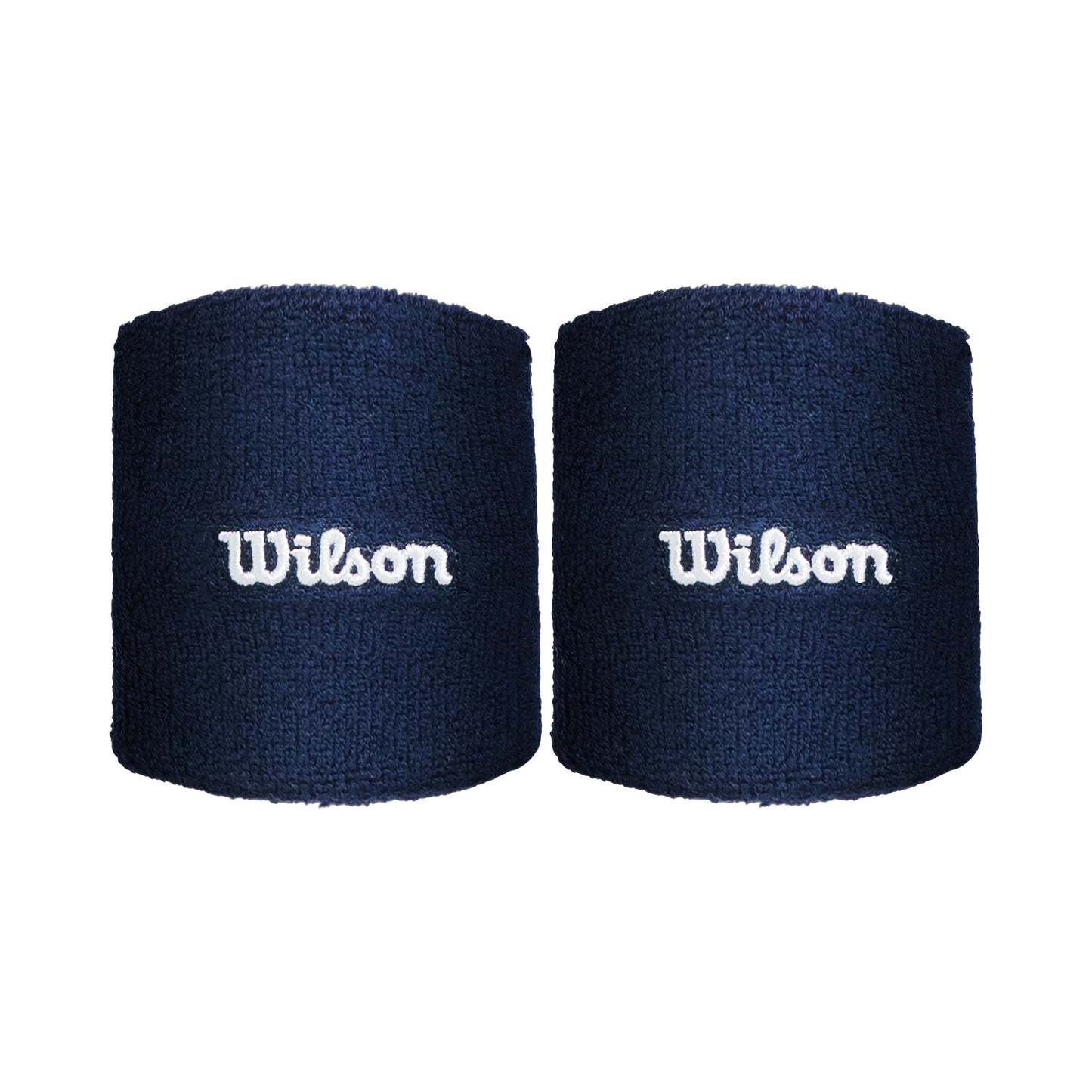 Wilson Terry Logo Schweißband kurz - dunkelblau Wilson Terry Logo Schweißband kurz - dunkelblau