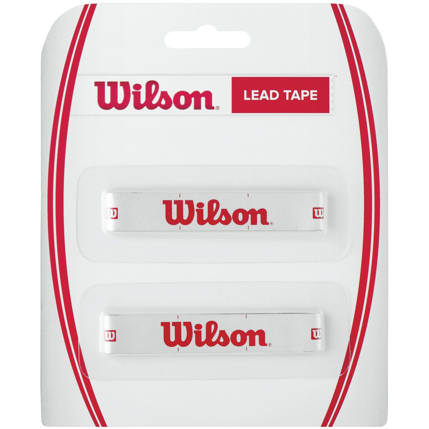 Wilson Bleiband 2er Pack-Weiß Wilson Bleiband 2er Pack-Weiß