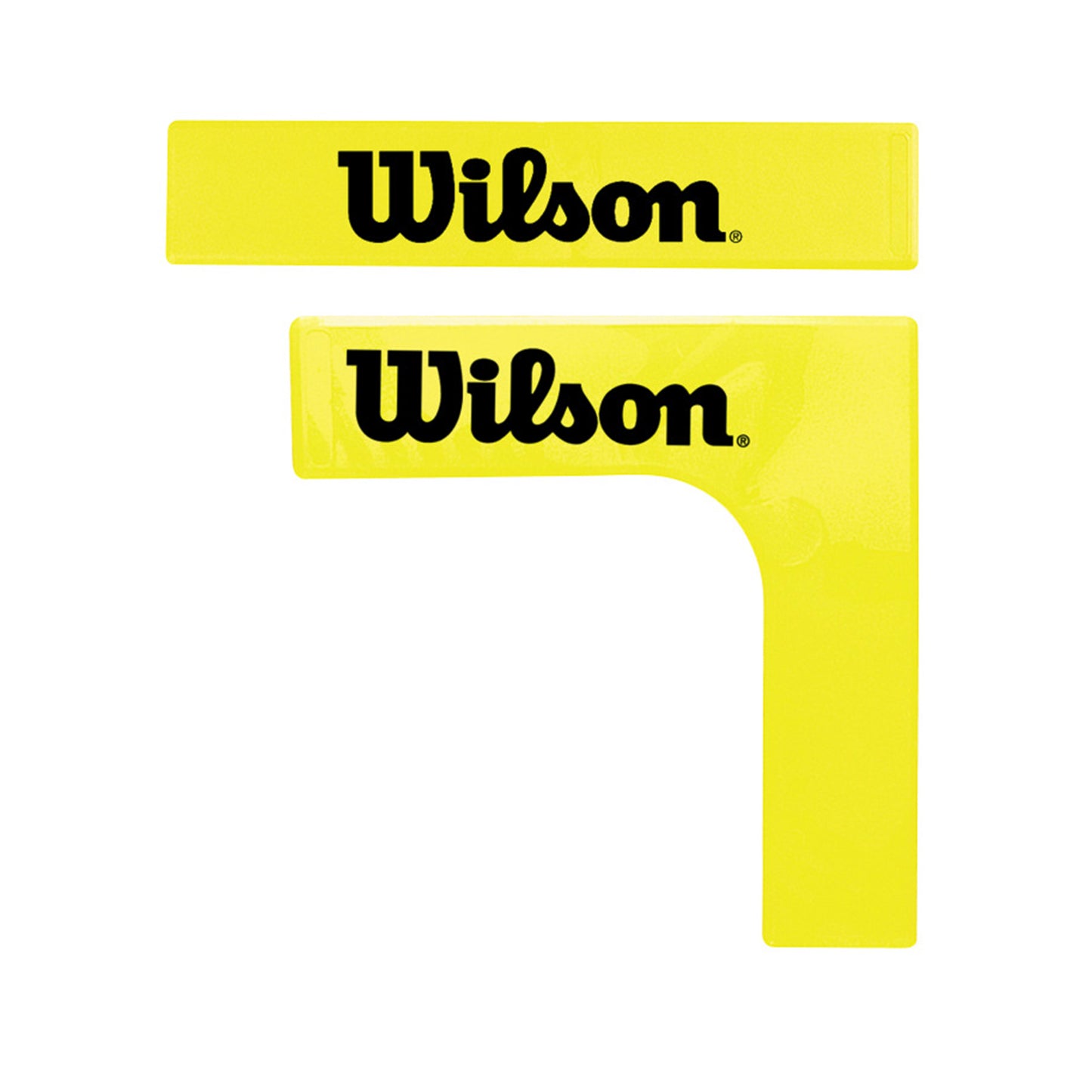 Wilson EZ Court Lines Markierungslinie-Gelb,Schwarz Wilson EZ Court Lines Markierungslinie-Gelb,Schwarz