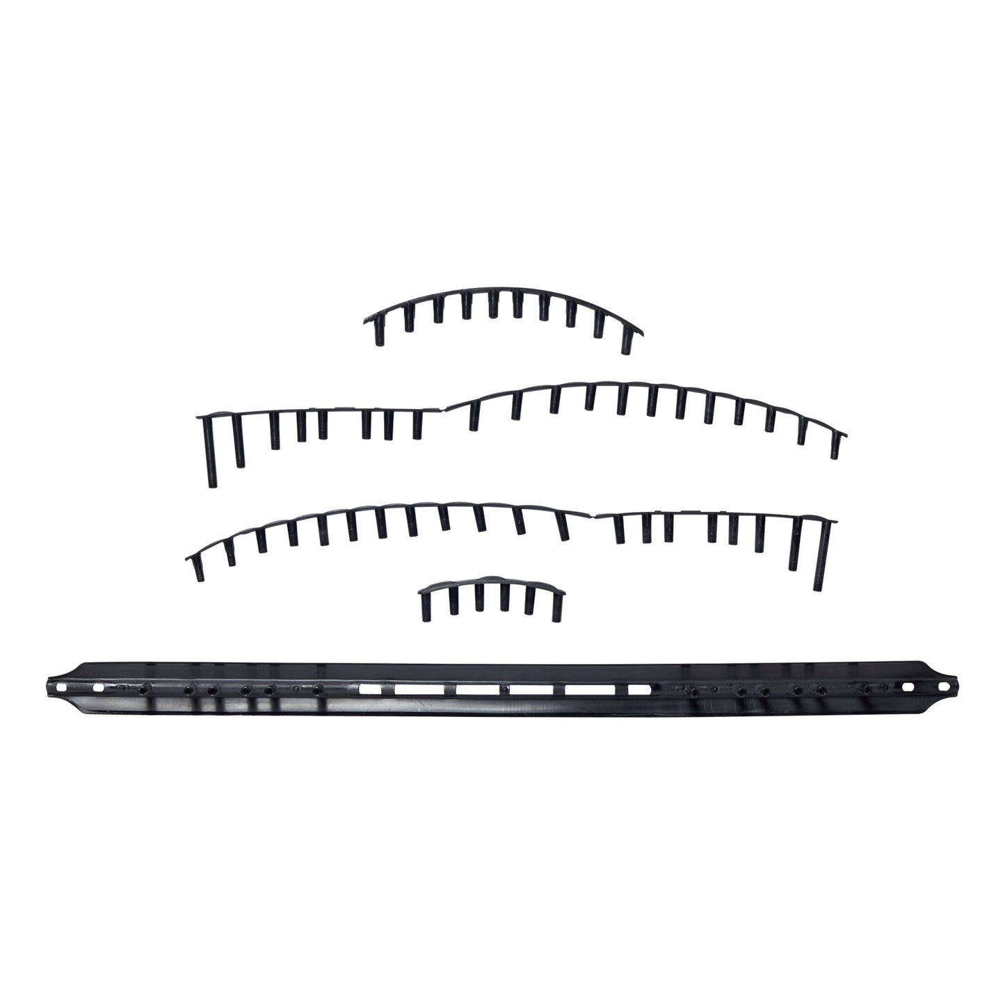 Wilson Six One Lite 102 Ösenbandset-Schwarz Wilson Six One Lite 102 Ösenbandset-Schwarz