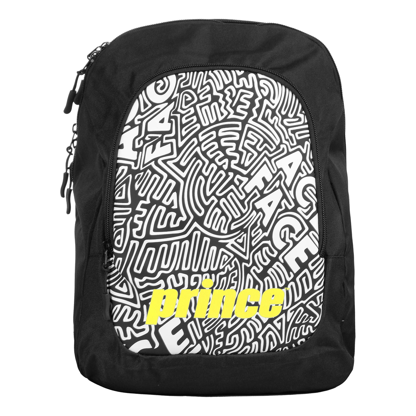 Prince Kids Rucksack-Schwarz,Gelb Prince Kids Rucksack-Schwarz,Gelb