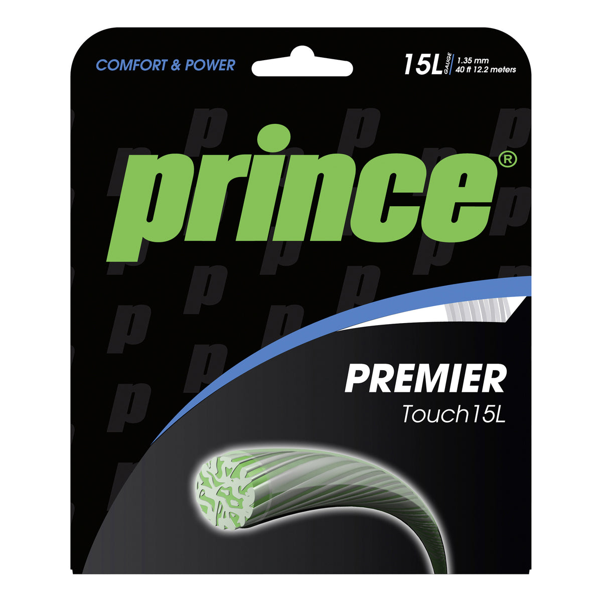 Prince Premier Touch Saitenset 12m - transparent Prince Premier Touch Saitenset 12m - transparent