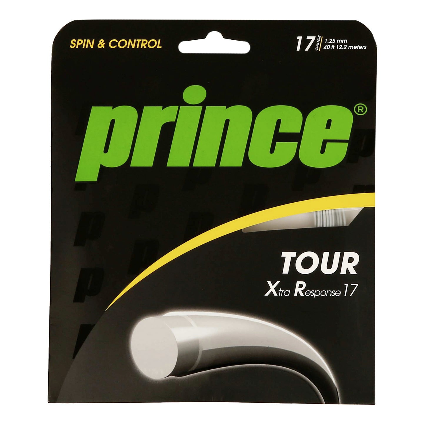 Prince Tour XR Saitenset 12m-Silber Prince Tour XR Saitenset 12m-Silber