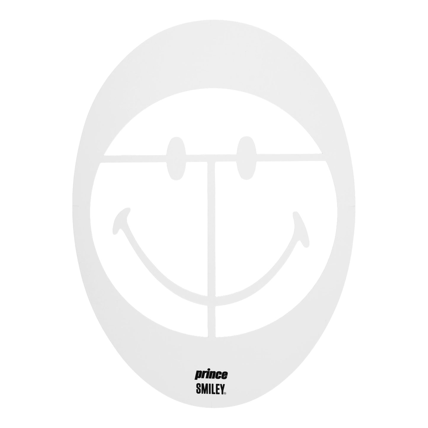Prince Smiley Stencil Logostift Prince Smiley Stencil Logostift