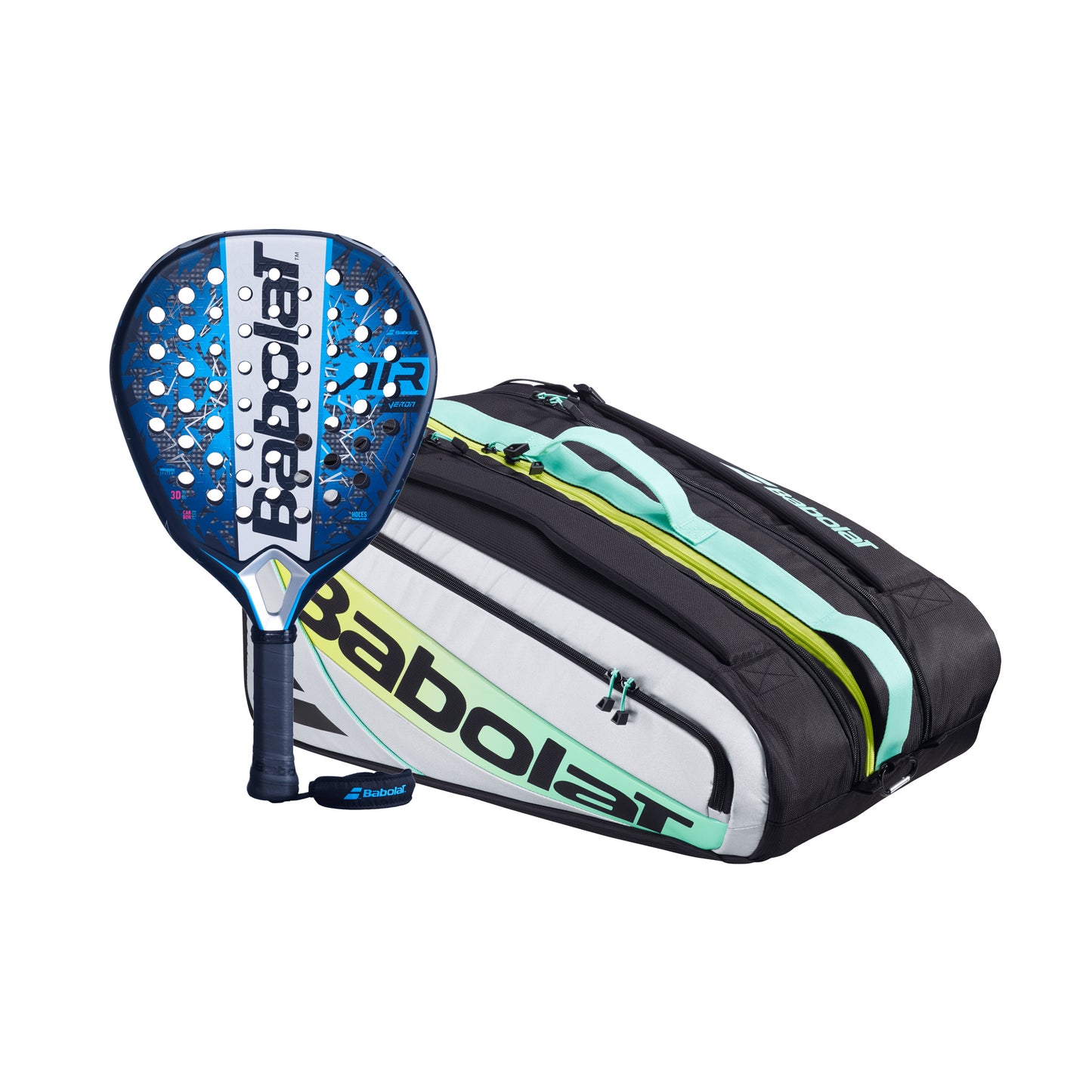 Babolat Air Veron 2025 plus Schlägertasche Babolat Air Veron 2025 plus Schlägertasche