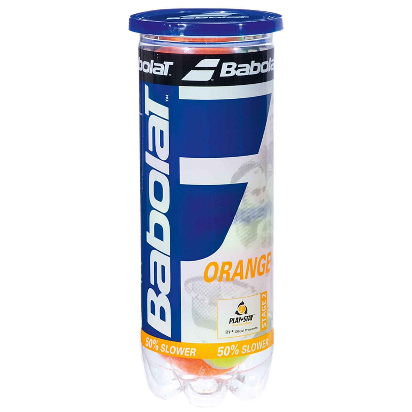 Babolat Orange (Stage 2) 3er Dose Babolat Orange (Stage 2) 3er Dose