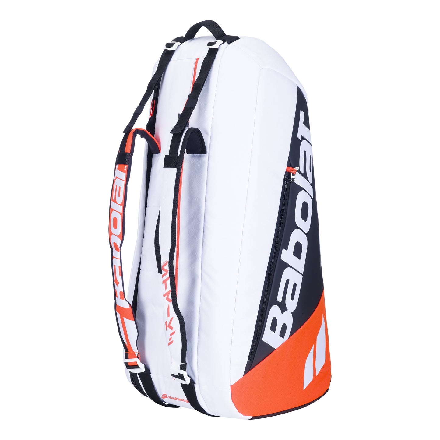 Babolat Pure Strike RH X 6 Schlägertasche - weiß Babolat Pure Strike RH X 6 Schlägertasche - weiß
