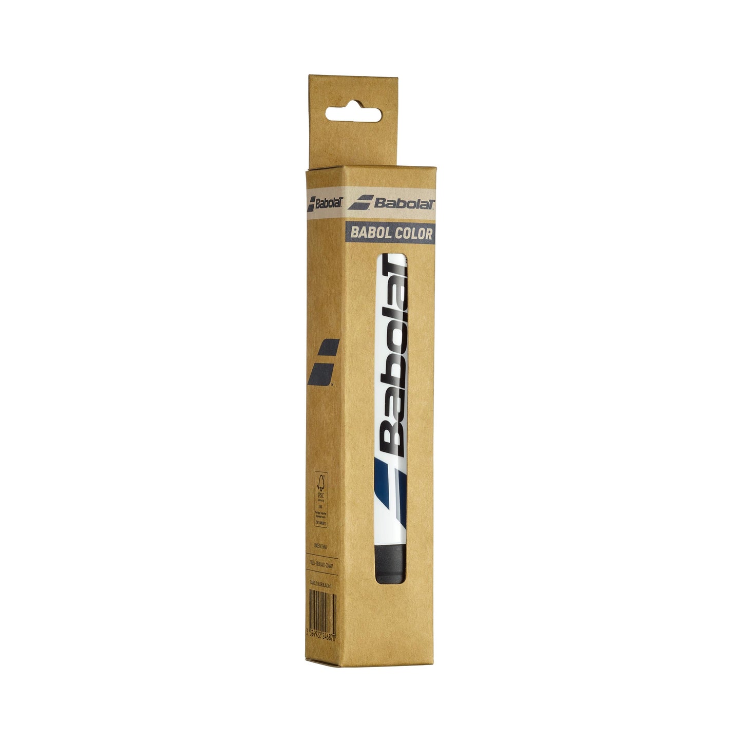 Babolat Color Logostift - schwarz Babolat Color Logostift - schwarz