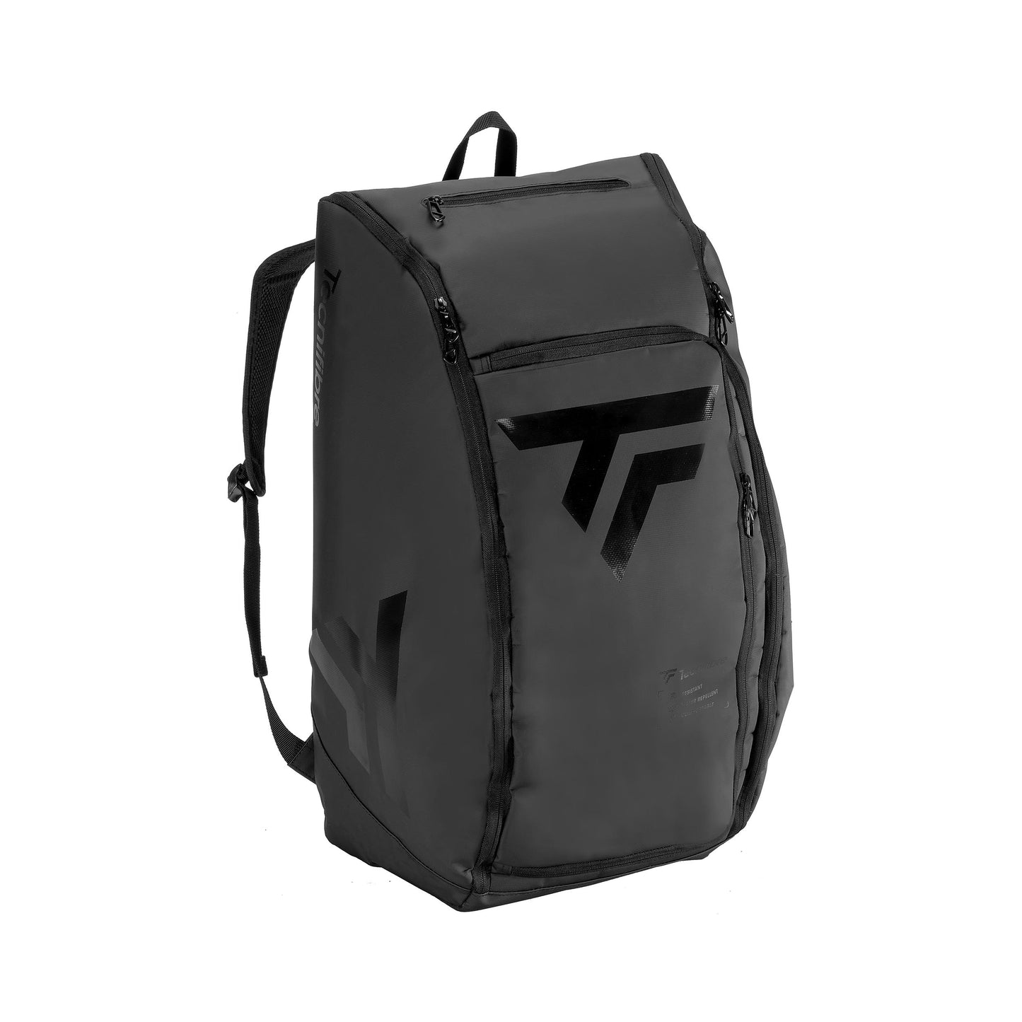 Tecnifibre TOUR ENDURANCE ULTRABLACK PADEL Padelschlägertasche 4er-Schwarz Tecnifibre TOUR ENDURANCE ULTRABLACK PADEL Padelschlägertasche 4er-Schwarz